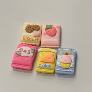 Sweet Treats Bags Set of 5 Magnets
